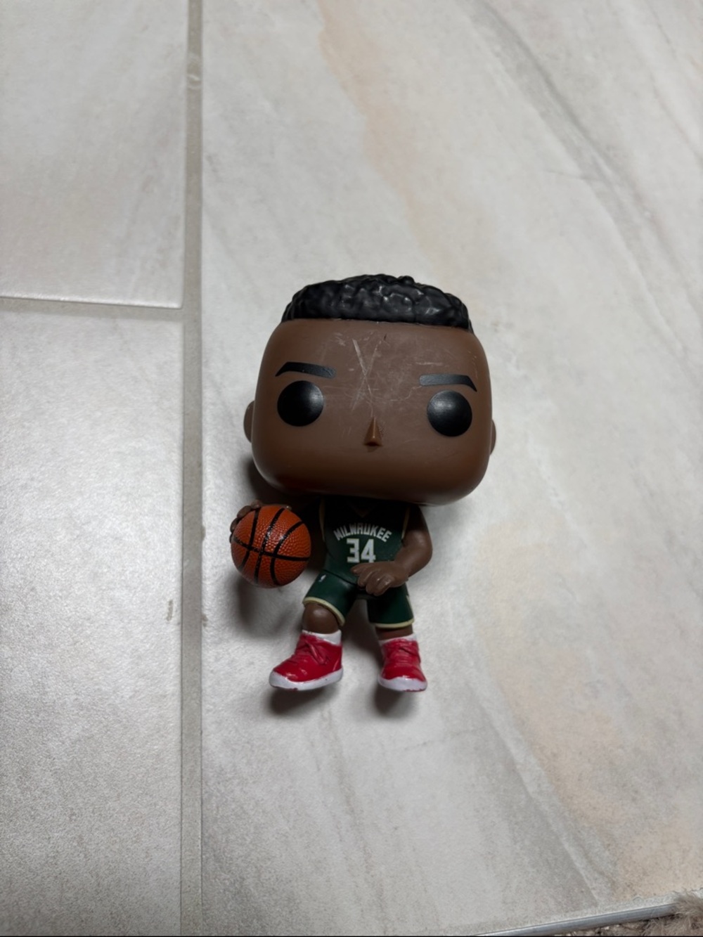 GIANNIS ANTETOKOUNMPO Funko Pop